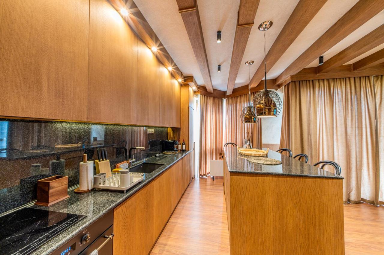 Pirin Golf Hotel&Spa Apartment 17 - Private Luxury Apartment Разлог Екстер'єр фото