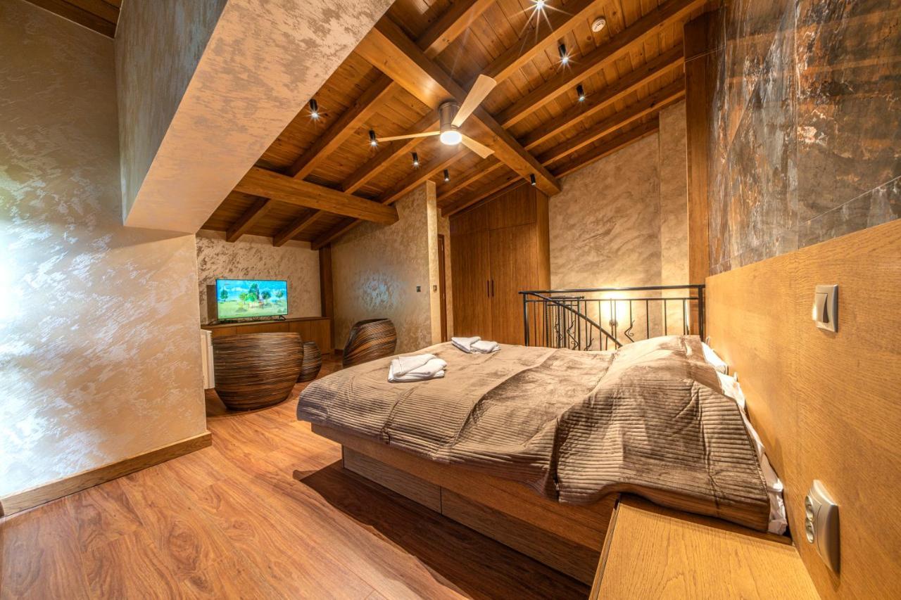 Pirin Golf Hotel&Spa Apartment 17 - Private Luxury Apartment Разлог Екстер'єр фото