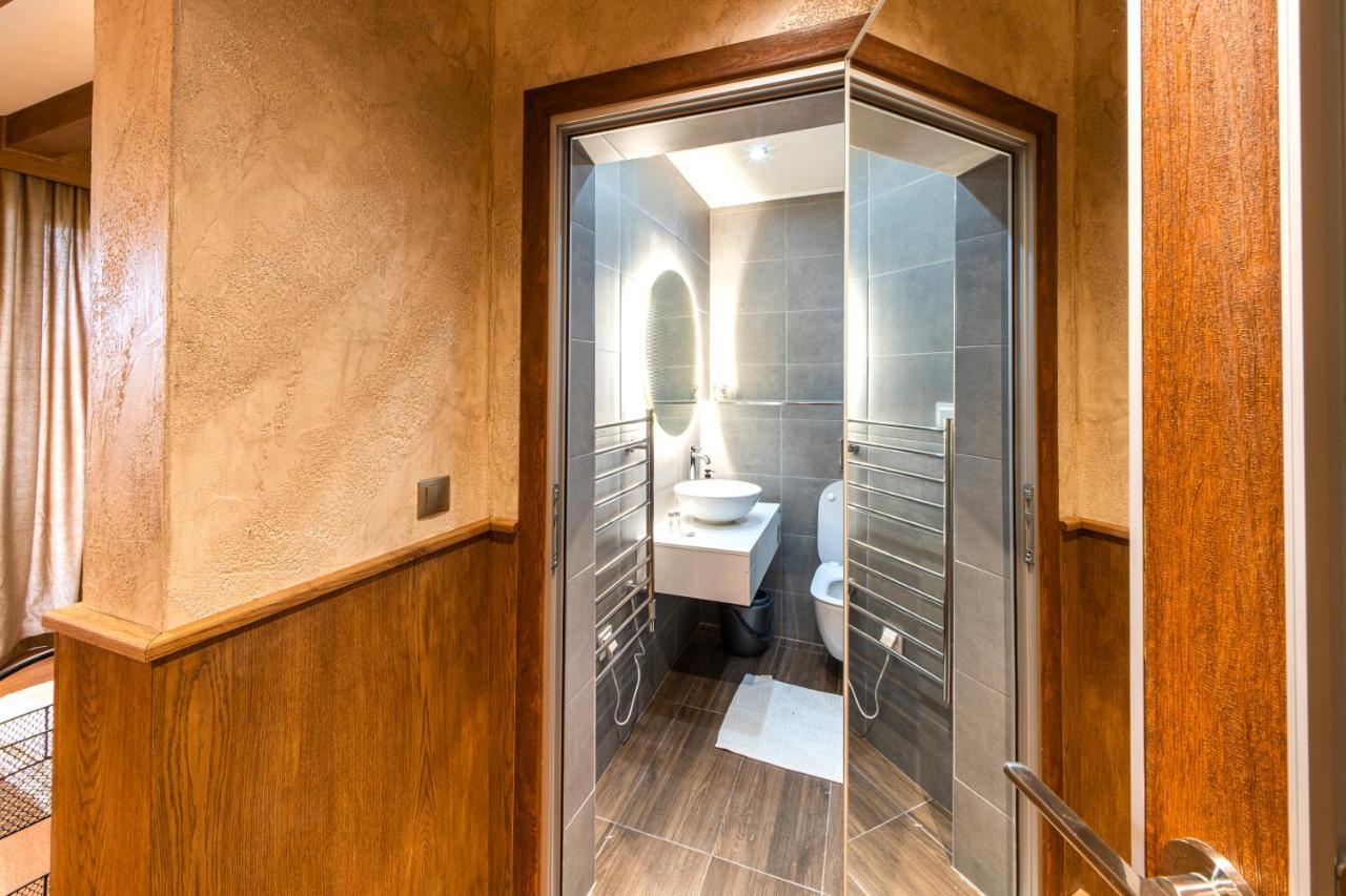 Pirin Golf Hotel&Spa Apartment 17 - Private Luxury Apartment Разлог Екстер'єр фото