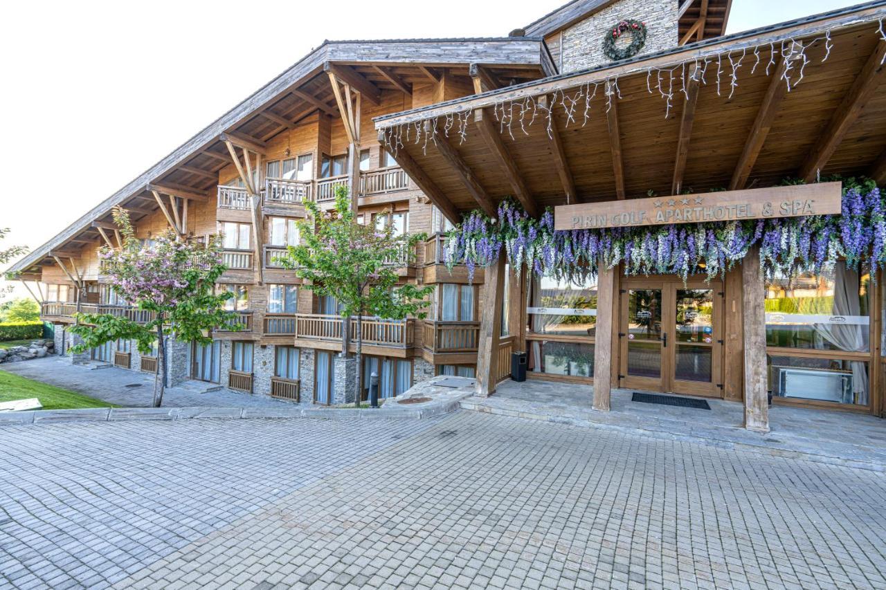 Pirin Golf Hotel&Spa Apartment 17 - Private Luxury Apartment Разлог Екстер'єр фото