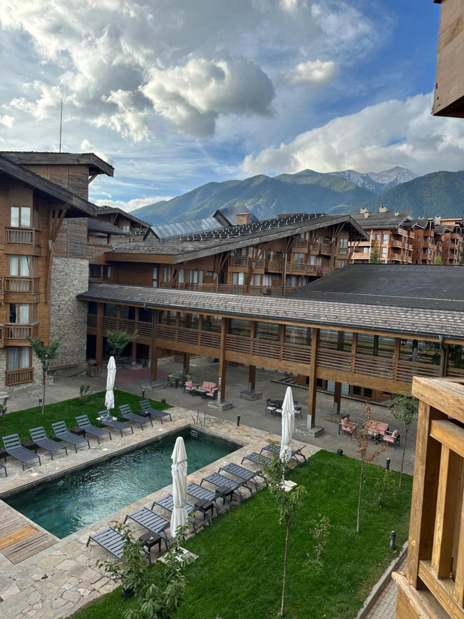 Pirin Golf Hotel&Spa Apartment 17 - Private Luxury Apartment Разлог Екстер'єр фото